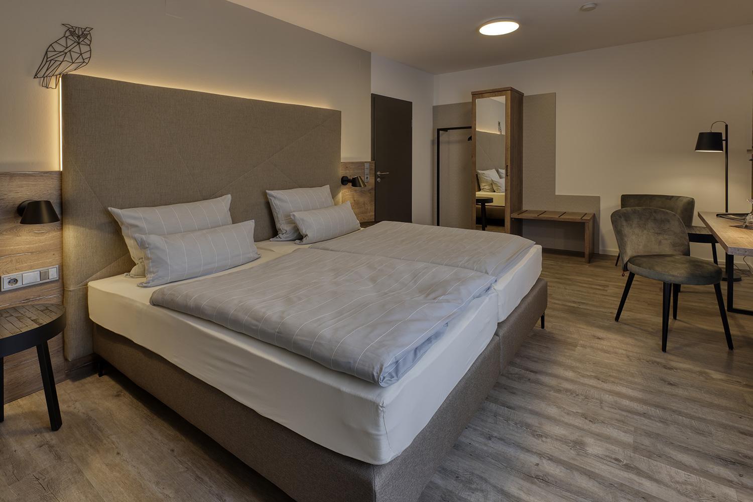 Hotel Imhof Gemunden am Main Eksteriør bilde