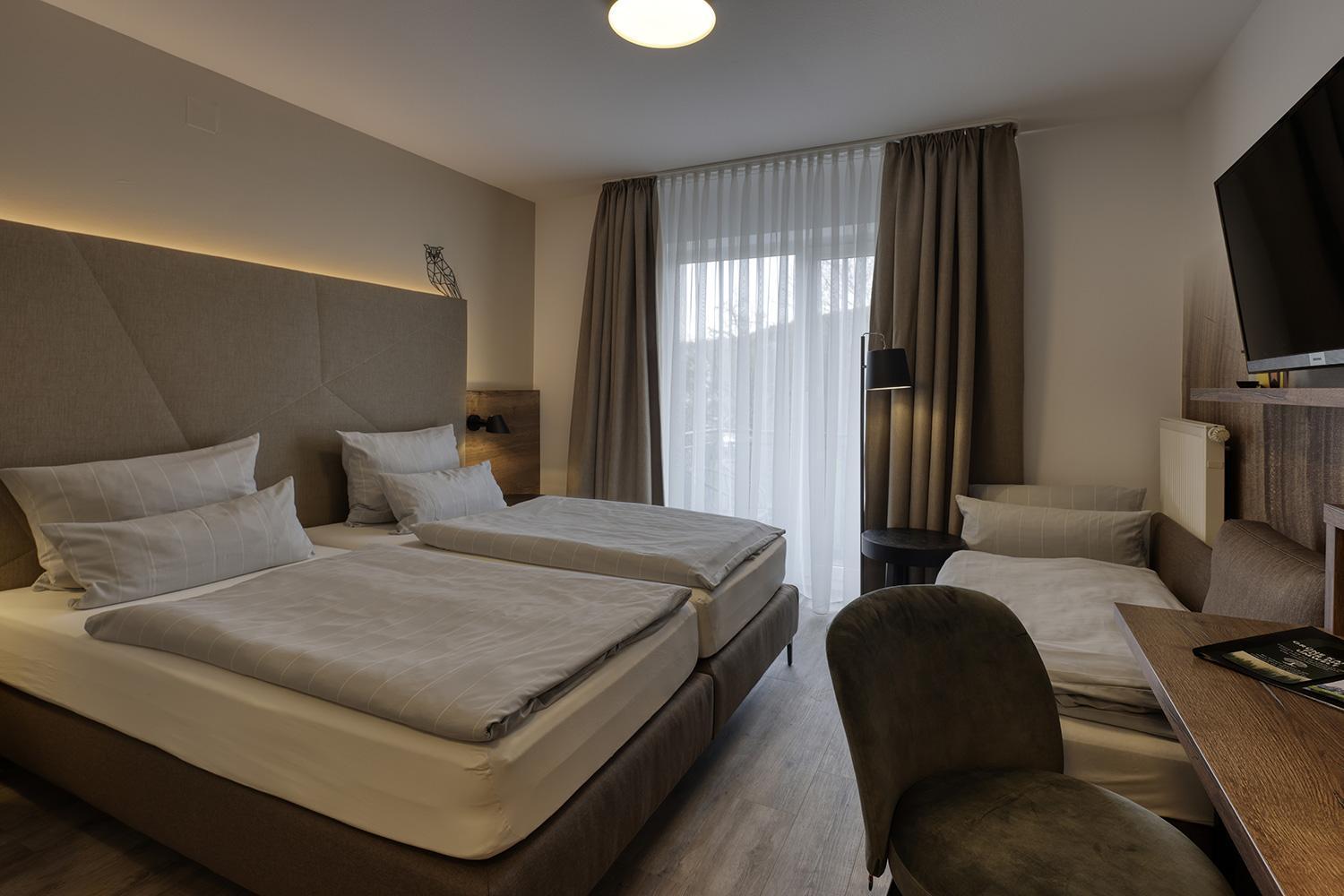 Hotel Imhof Gemunden am Main Eksteriør bilde