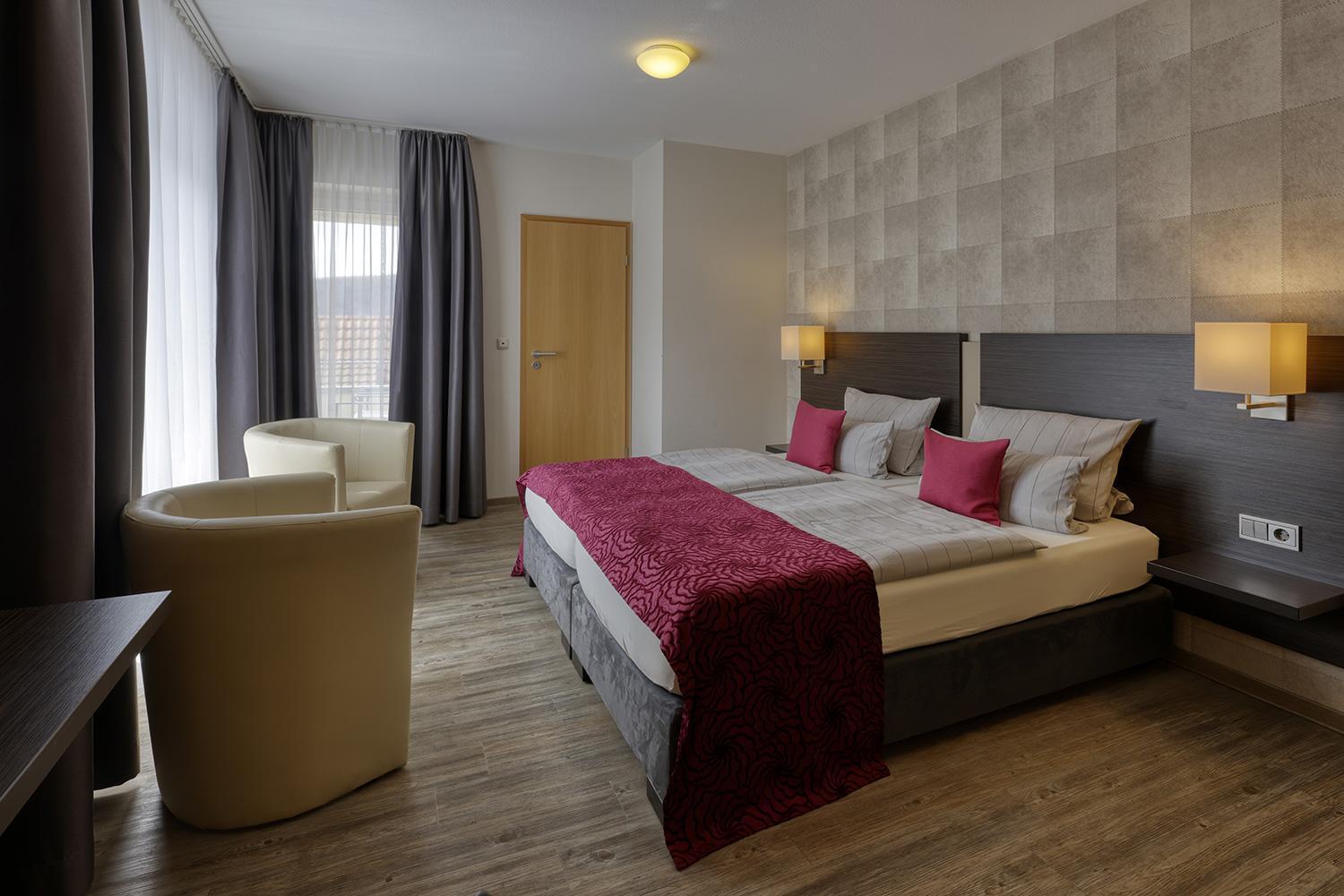 Hotel Imhof Gemunden am Main Eksteriør bilde