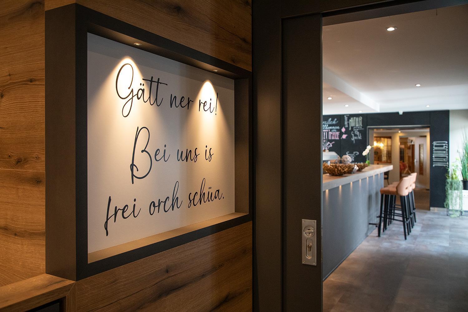 Hotel Imhof Gemunden am Main Eksteriør bilde