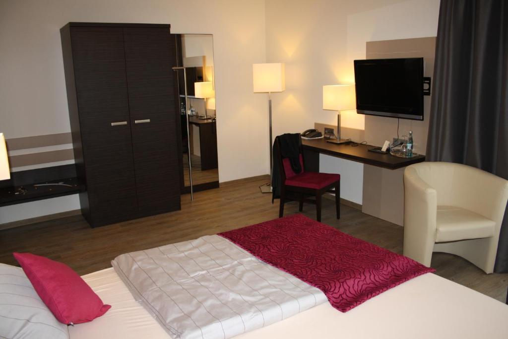 Hotel Imhof Gemunden am Main Rom bilde